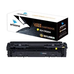 Arizone Toner Cartridge 054 CRG054 Yellow