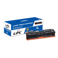 UPC Toner Cartridge Replacement for HP 201A CF402A for HP Color Laserjet Pro MFP M277dw M252dw M277n M277c6 M252n M277 Yellow.