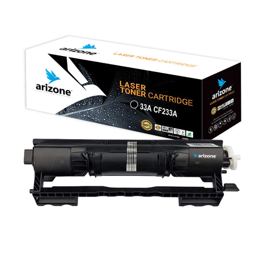 Arizone Toner Cartridge 33A CF233A Black