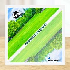 UP 150A Black Toner Cartridge for HP LaserJet M111 and M141 Printers