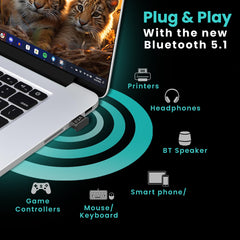 ARIZONE WIFI ADAPTER BT 5.0