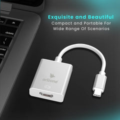 ARIZONE CONVERTER ADAPTER TYPE-C TO HDTV