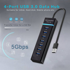 ARIZONE USB HUB 307 7 PORT 5GBPS