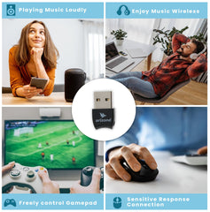 ARIZONE DONGLE BT 5.1