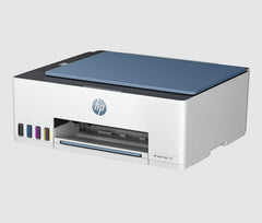 HP Smart Tank 582 Wireless All-in-One Printer, Print, Scan, Copy; Up to 18,000 black or 6,000 color pages - Green