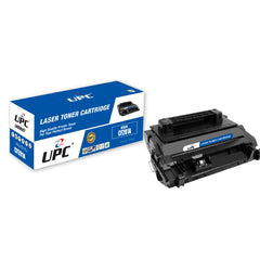 UPC toner Cartridges 81A CF281A Replacement for HP LaserJet Enterprise M605 M604 M604N M604DN M605N M605DN M605X M606 M630 M630h M630z M630dn High Yield Black