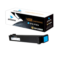 Arizone Toner Cartridge 827A CF301A Cyan
