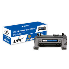 UPC Toner Cartridge 90A CE390 Replacement for HP LaserJet P 4015 Series Black