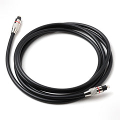 ARIZONE Audio Cable Optical BLK Digital Audio Optical Fiber Toslink Cable Cord Male to Male