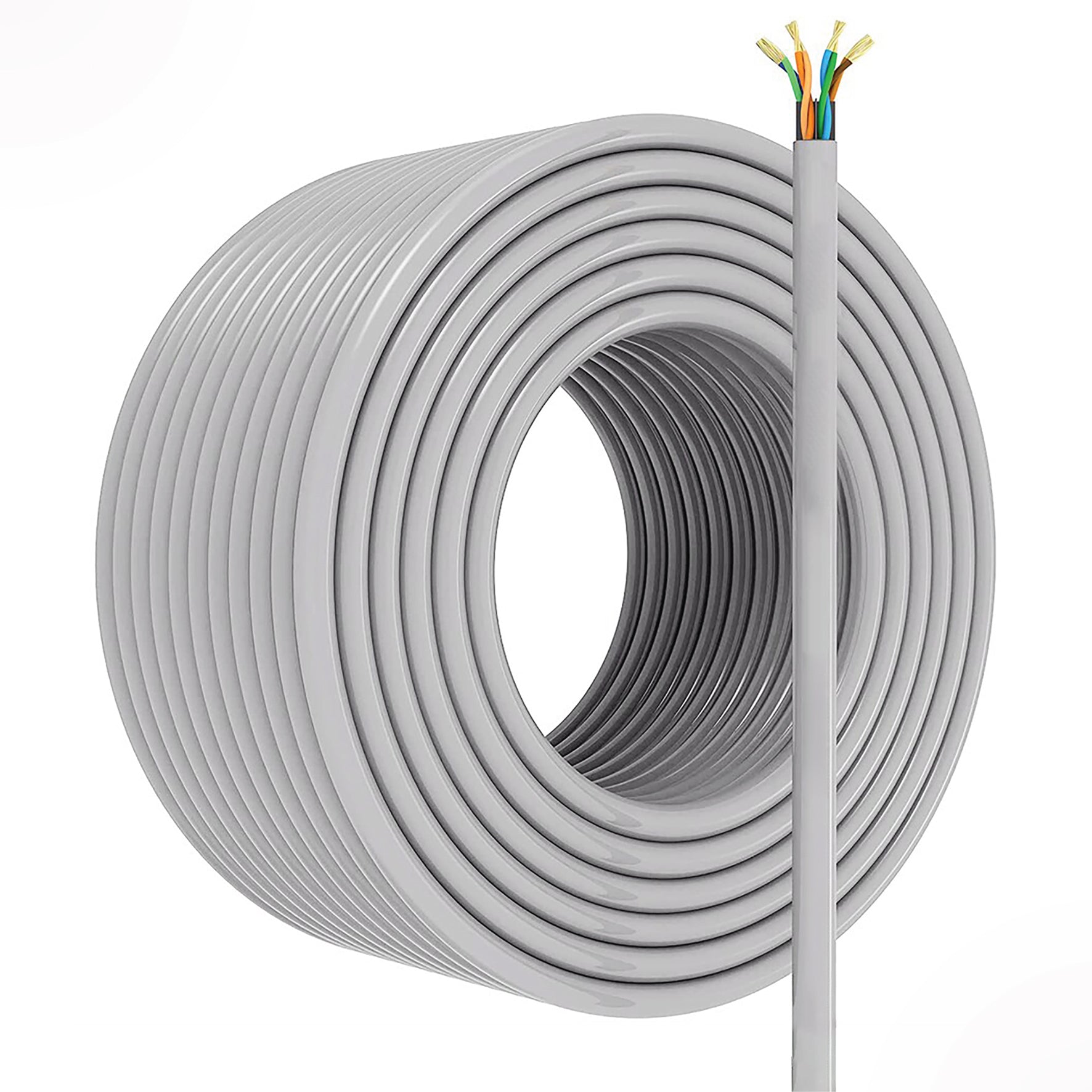 ARIZONE CAT6 CABLE UTP 305 METER GRAY