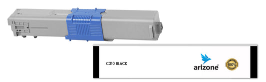 Arizone TONER CARTRIDGE C310 Black