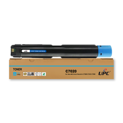 UPC TONER CARTRIDGE C7020/C7025/C7030 CYAN