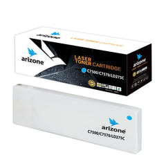 Arizone TONER CARTRIDGE C7500/C7570/LD275C Cyan
