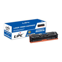 UPC Toner Cartridge 85A CE285A Suitable for HP Laserjet Pro M1132 M1210 M1212nf M1214nfh M1217nfw P1100 P1102 P1109w P1005 P1006 P1102W Black