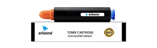 Arizone TONER CARTRIDGE CEXV13/GPR17/NPG27 Black