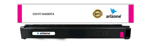 Arizone TONER CARTRIDGE CEXV17 Magenta