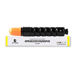 UP Compatible Toner Cartridge for GPR 30 CEXV28/NPG45 IRC5045/5051/5250 (YELLOW)