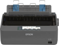 Epson LQ-350 Dot Matrix Printer,Grey,235G010,One Size