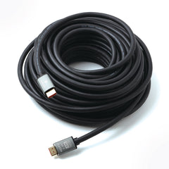 Arizone HDMI 4K 19+1 1.5M BOX BLK Cable 4K 1.5M High Speed 18Gbps 4K@60Hz Ultra HDR 3D 4K HDMI to HDMI Video Braided Cord Compatible with MacBook Pro Playstation PS5/4 Switch TV Xbox Projector Laptop PC