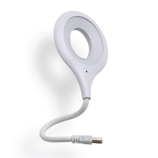 Arizone® USB Voice Control Night Light,Smart Voice Controll LED Lamp, Bathroom, Hallway, Nursery, Kitchen, Car,Camping Tent, working |No APP Needed| Plug and use.