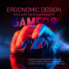 Arizone® USB G5Wired Optical Mouse , Four Gear Adjustable DPI Economic Design