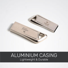 Arizone® Pen Drive 32 GB N029 Flash Drive Encrypted 32G Memory Highly Secured and Privacy High Speed Flash Drive