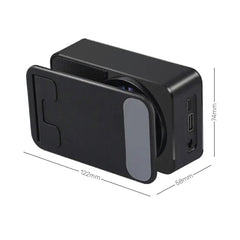 Arizone® Foldable Cell Phone Stand for Desk, Portable Mobile Phone Holder