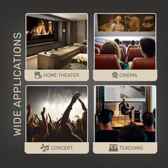 UP CABLE AUDIO 2*1 1.5M BLK