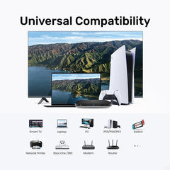 ARIZONE CAT6 CABLE UTP 305 METER GRAY