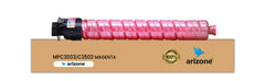 Arizone TONER CARTRIDGE MPC3003/C3503 Magenta