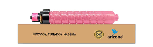 Arizone TONER CARTRIDGE MPC5502/4501/4502 Magenta