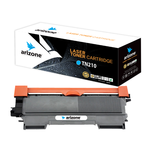 Arizone TONER CARTRIDGE TN210 Cyan
