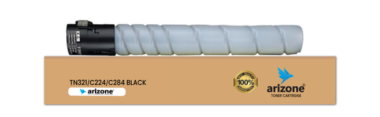 Arizone TONER CARTRIDGE TN321 /C224/C284 Black