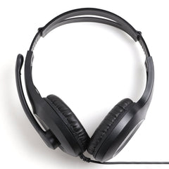 UP Gaming Headphones with Microphone, Over Ear Headphones for Laptop/Tablet, Low Latency