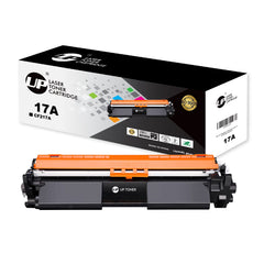 UP TONER 17A CF217A To Use With Hp Laserjet Pro M102w M130fw Laserjet Pro MFP M130fw M130nw M130fn M130a Black
