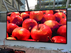 P4 320x160mm Outdoor LED Wall Screen Module