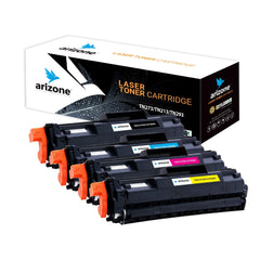 4-Pack Arizone Compatible Toner CartridgeTN-273/TN-213 Compatible Toner Cartridge