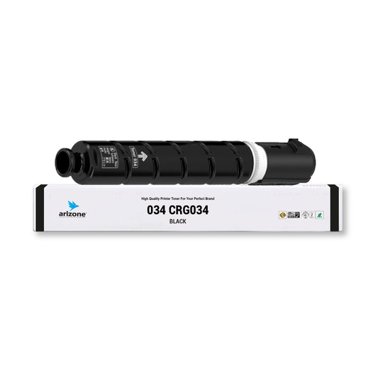 Arizone Toner Cartridge 034 CRG034 Black
