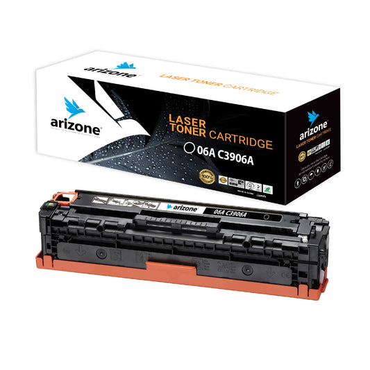 Arizone Toner Cartridge 06A C3906A Black