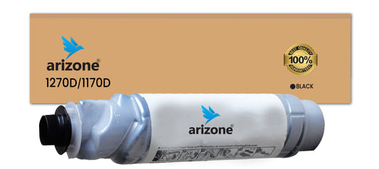 ARIZONE TONER CARTRIDGE 1270D/1170D 1270D/1170D Black
