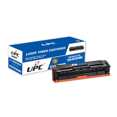 UPC Toner Cartridge Replacement for HP 131A CF210A CF211A CF212A CF213A -for HP Laserjet Pro 200 Color M251nw M251n M276nw M276n Printer Yellow