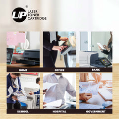 UP Compatible Toner Cartridge for AF MPC 2800/3300 BLK