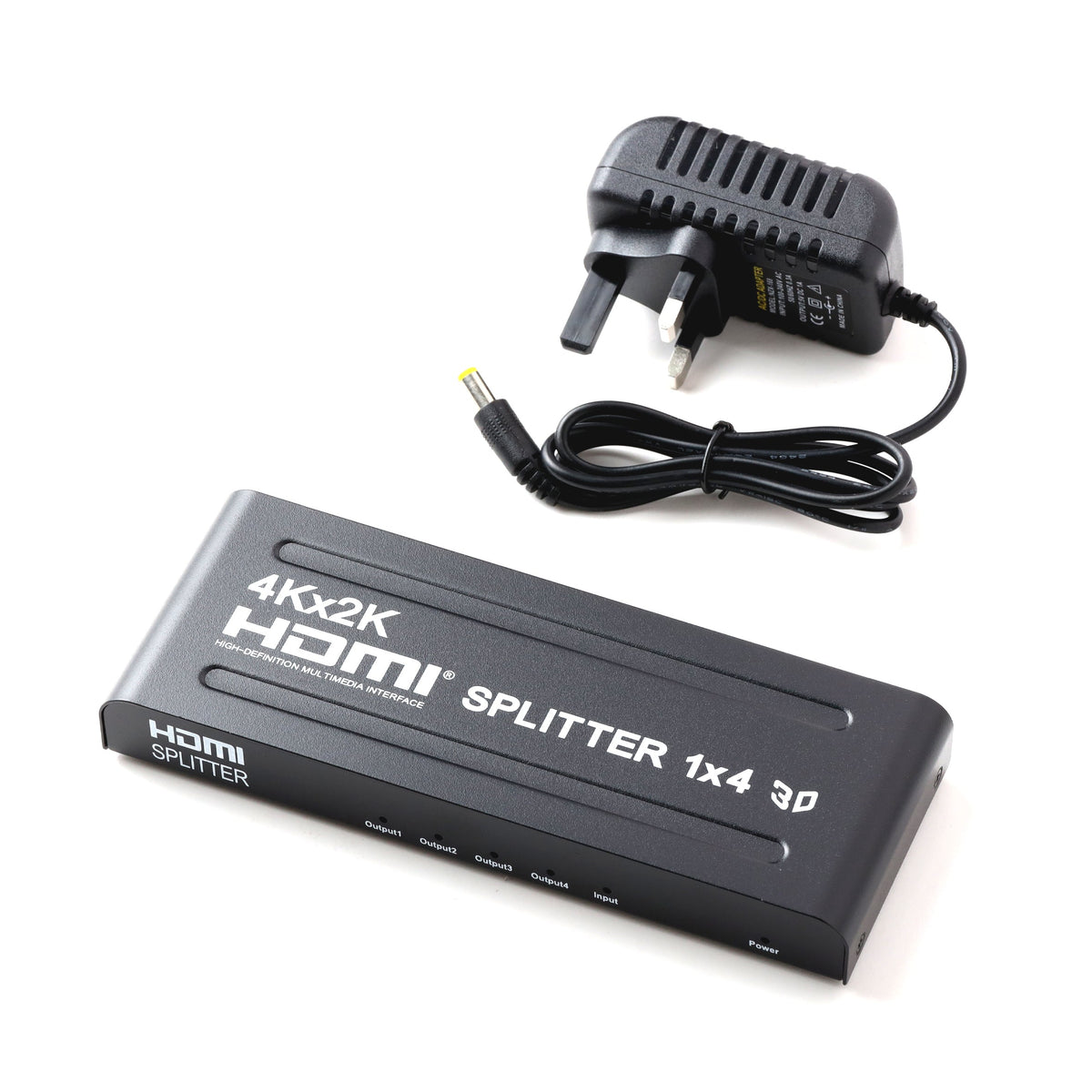 ARIZONE SPLITTER HDMI 1X4 4K 3D