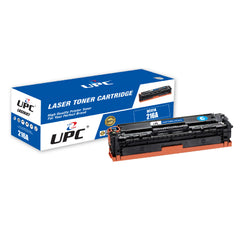 UPC Toner Cartridge 216A W2411A Cyan