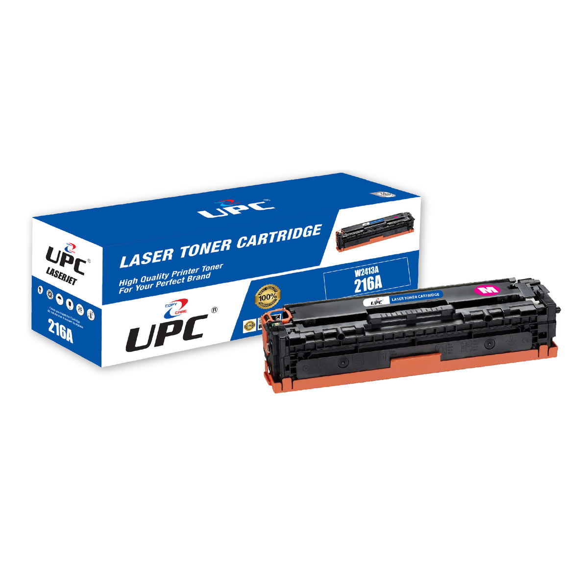 UPC Toner Cartridge 216A W2413A Magenta