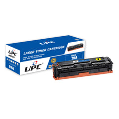 UPC Toner Cartridge 216A W2412A Yellow