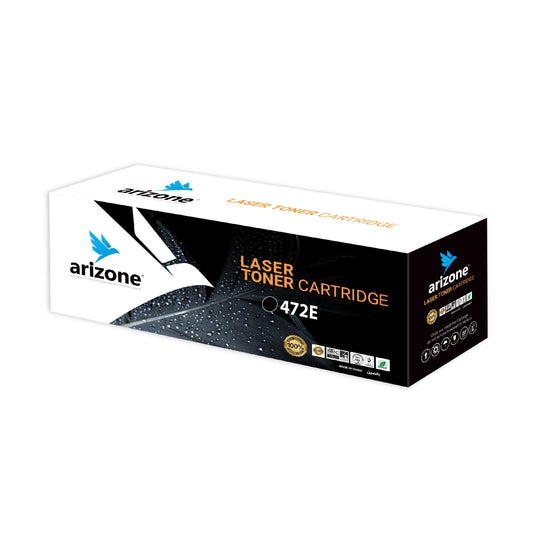 Arizone TONER CARTRIDGE 472E Black