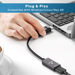 ARIZONE CONVERTER ADAPTER DP TO HDTV