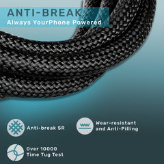 ARIZONE CABLE PD100W TYPE-C TO C