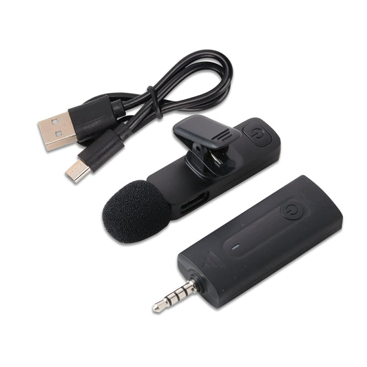 Arizone® Wireless Karaoke Microphone with Multiple Sound Effects Suitable for All Smartphones and PCs, Microphone for Singing, Party, Kids, Birthday, Family Gatherings